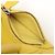 Luggage Céline Borsa tote in pelle di vitello nano drumato 2 vie gialla Giallo - vista 14