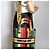 Dior Lady D-Lite Medium Stickerei Canvas 2-Wege Tragetasche Mehrfarbig Mehrfarben - Ansicht 3