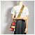 Dior Lady D-Lite Medium Stickerei Canvas 2-Wege Tragetasche Mehrfarbig Mehrfarben - Ansicht 4