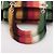 Dior Lady D-Lite Medium Stickerei Canvas 2-Wege Tragetasche Mehrfarbig Mehrfarben - Ansicht 8