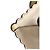 Fendi Borsa a mano in pelle di vitello beige - vista 16