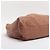 Bottega Veneta La grande borsa hobo in pelle marrone - vista 6