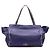 Valentino Garavani Borsa tote 2 in 1 in pelle di vitello Rockstud media blu