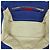 Valentino Garavani Borsa tote 2 in 1 in pelle di vitello Rockstud media blu - vista 14