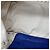 Valentino Garavani Borsa tote 2 in 1 in pelle di vitello Rockstud media blu - vista 15