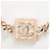 Timeless Chanel Choker in metallo dorato D'oro - vista 2