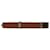 Hermès Bracciale in pelle Collier de Chien T2 Palladio Caramello  - vista 5
