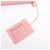 Prada Cartera Larga de Cuero Saffiano Rosa - vista 15