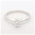 Tiffany & Co Platin-Solitärring mit einem Durchmesser von 15,7 mm - Ansicht 3