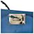 Valentino Garavani Rockstud Medium Kalbsleder 2-Wege Tote Bag Blau  - Ansicht 14