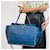 Valentino Garavani Rockstud Medium Kalbsleder 2-Wege Tote Bag Blau  - Ansicht 4