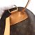 Louis Vuitton Ellipse Sacado Rucksack Braun - Ansicht 9