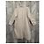 Impermeable Burberry Beige en Gabardina de Algodón - vista 2