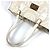 Borsa Taisienne GM della linea Cruise di Louis Vuitton M95675 Beige - vista 8