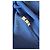 Haut Louis Vuitton Cloud - Laine Bleu - vue 7