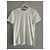 T-shirt classico Louis Vuitton in cotone bianco - vista 2