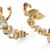 Orecchini in oro Coco di Chanel D'oro - vista 3