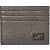 Baguette Fendi Metallic Graue Leder-Kartenetui Metallisch - Ansicht 2