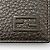 Baguette Fendi Metallic Graue Leder-Kartenetui Metallisch - Ansicht 5