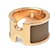 Hermès Hermes Olympe GM Band Ring Golden Taupe  - view 4
