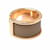 Hermès Hermes Olympe GM Band Ring Golden Taupe  - view 5