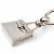 Hermès Pendente in argento Hermes Kelly Amulet - vista 3