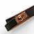 Hermès Bracelet Hermes Kelly en or noir et rose Doré  - vue 5