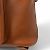 Gucci Mini Leder-Rucksack Braun - Ansicht 13