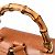 Gucci Mini Leder-Rucksack Braun - Ansicht 14