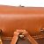 Gucci Mini Leder-Rucksack Braun - Ansicht 15