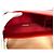 Borsa Skein Bay GM in Monogram Vernis di Louis Vuitton Rosso - vista 10