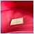 Borsa Skein Bay GM in Monogram Vernis di Louis Vuitton Rosso - vista 11