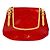 Borsa Skein Bay GM in Monogram Vernis di Louis Vuitton Rosso - vista 7