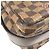 Borsa a tracolla Damier Naviglio di Louis Vuitton Marrone Damier ebene - vista 9