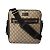 Borsa Messenger Gucci GG Plus Marrone Beige
