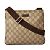Borsa Messenger Gucci GG Plus Marrone Beige - vista 2