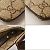 Borsa Messenger Gucci GG Plus Marrone Beige - vista 8