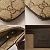 Borsa Messenger Gucci GG Plus Marrone Beige - vista 9