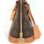 Louis Vuitton Monogram Alma BB Umhängetasche Braun - Ansicht 2