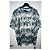 Camiseta Amiri estampada Tie & Dye Azul/Branco - vista 3