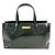 Borsa Tote Louis Vuitton Monogram Vernis Wilshire PM Blu Verde