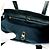 Borsa Tote Louis Vuitton Monogram Vernis Wilshire PM Blu Verde - vista 11