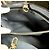 Borsa Tote Louis Vuitton Monogram Vernis Wilshire PM Blu Verde - vista 12