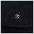 CHANEL Mini Matelassé Borsa a Catena cotone Blu Navy Oro CC Auth bs24235 D'oro - vista 10