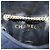 CHANEL Mini Matelassé Borsa a Catena cotone Blu Navy Oro CC Auth bs24235 D'oro - vista 11