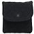 CHANEL Mini Matelassé Borsa a Catena cotone Blu Navy Oro CC Auth bs24235 D'oro - vista 13