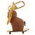LOUIS VUITTON Petula Skate Charm Metall Gelb M00869 LV Auth 115991S - Ansicht 3