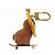 LOUIS VUITTON Petula Skate Charm Metall Gelb M00869 LV Auth 115991S - Ansicht 4