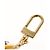 LOUIS VUITTON Petula Skate Charm Metall Gelb M00869 LV Auth 115991S - Ansicht 7
