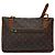 LOUIS VUITTON Monogram Sac Basas Japon Shoulder Bag M99013 LV Auth 116661 - view 2
